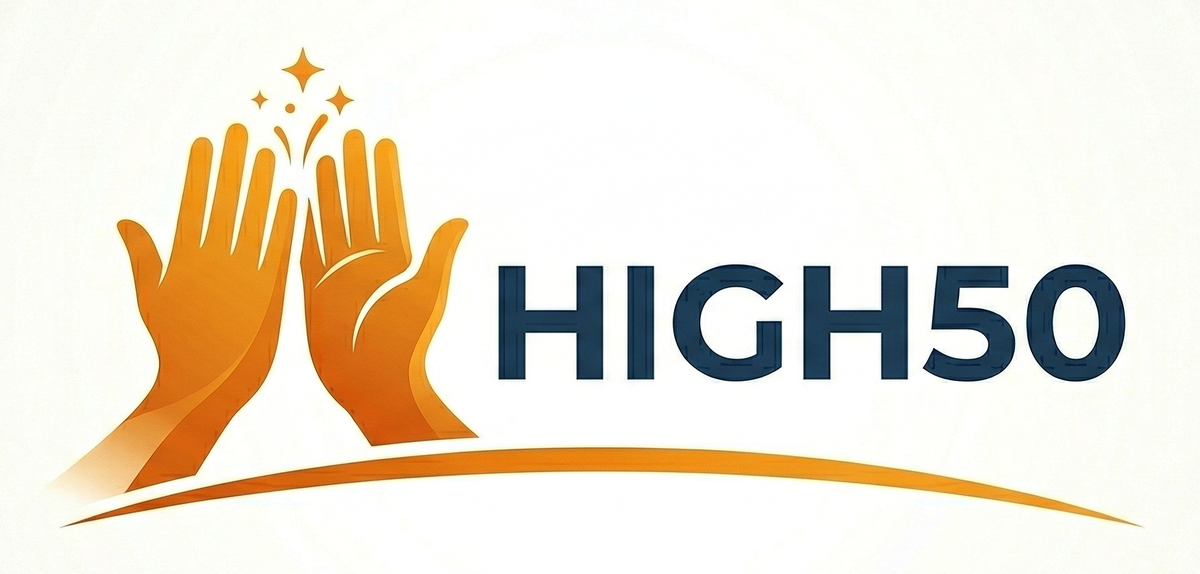High50 Logo